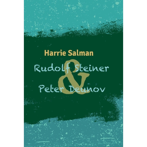Rudolf Steiner & Peter Deunov (Paperback)