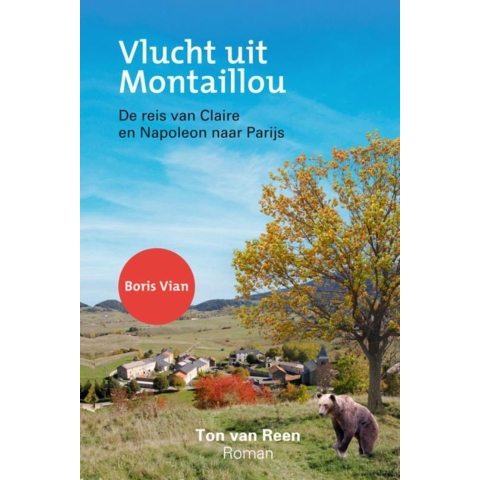 Vlucht uit Montaillou (Paperback)