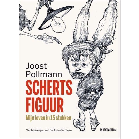 Schertsfiguur (Paperback)