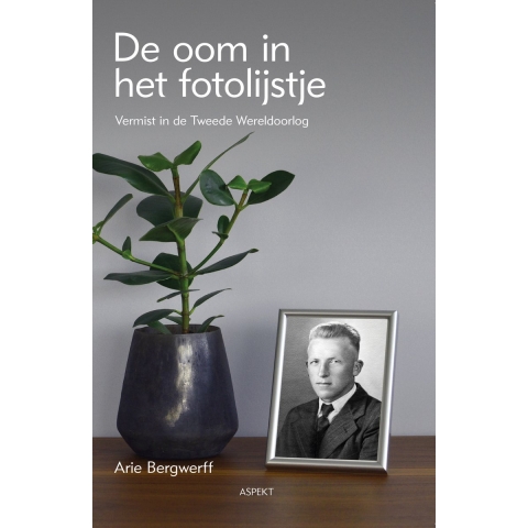 De oom in het fotolijstje (Paperback)