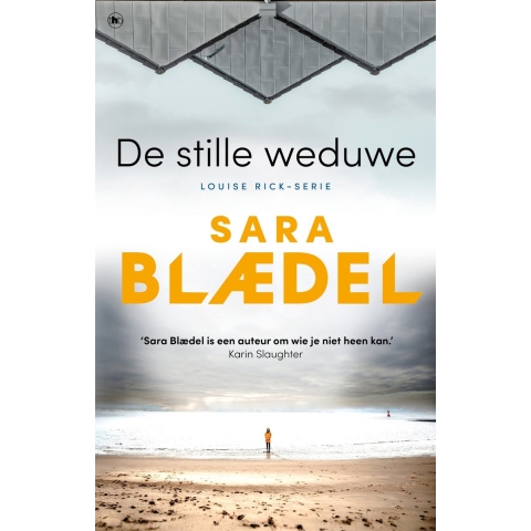 De stille weduwe (Paperback)
