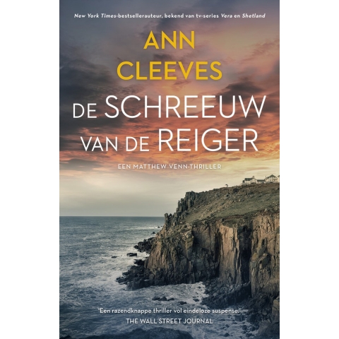 De schreeuw van de reiger (Paperback)