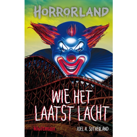 Wie het laatst lacht (Hardback)