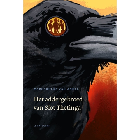 Het addergebroed van Slot Thetinga (Hardback)