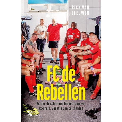 FC de Rebellen (Paperback)