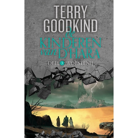 Woestenij (Paperback)