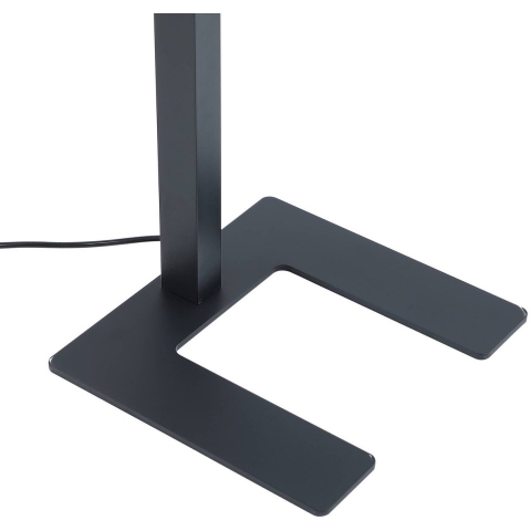 Arcchio - Jolinda T LED Vloerlamp Zwart