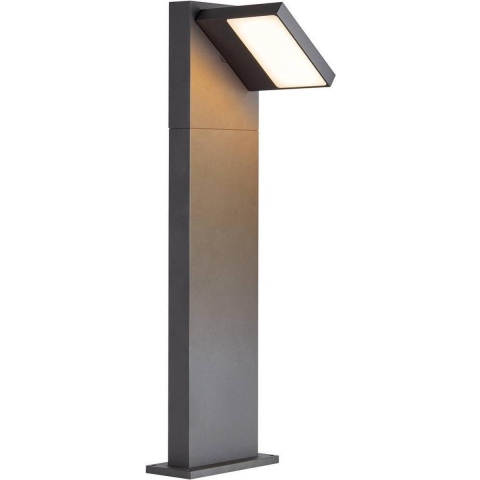 SLV - Abridor 60 Buiten Meerpaal 3000/4000K IP55 Anthracite