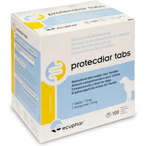 Protecdiar Tabs | 100 tabletten