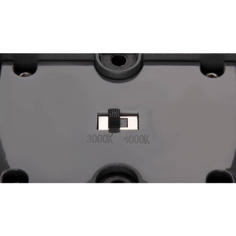 SLV 1004750 ESKINA FRAME 75 Staande LED-buitenlamp LED vast ingebouwd 15 W Antraciet