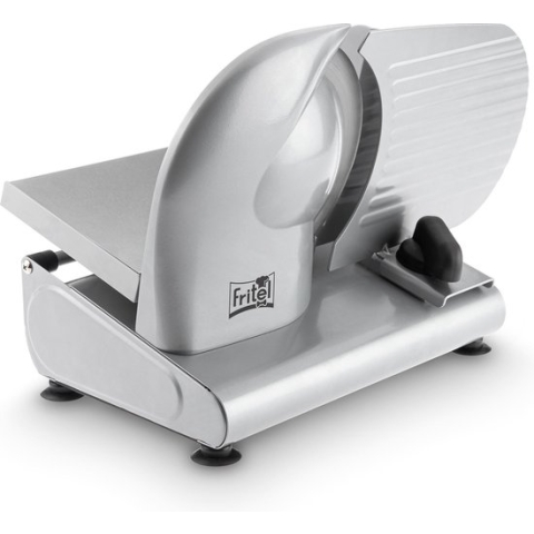 Fritel SL 3855 - Twin allessnijder Ø 22cm + 150W + gekarteld & glad mes