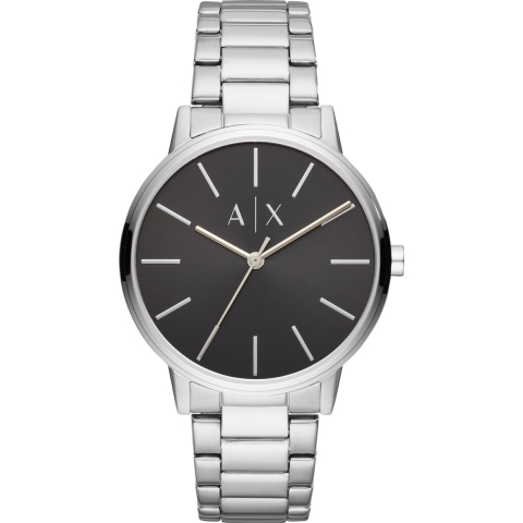 Armani Exchange Zilverkleurig Mannen Horloge AX2700
