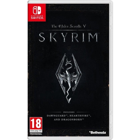 The Elder Scrolls V Skyrim