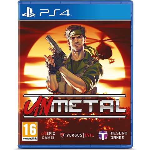 Unmetal
