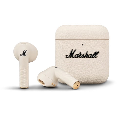 Marshall Minor IV headphone TW - Cream
