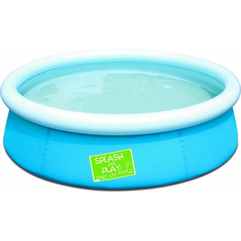 Bestway Splash And Play Fast Set Zwembad
