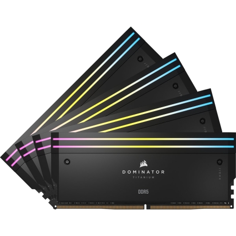 64 GB DDR5-6400 Quad-Kit Werkgeheugen