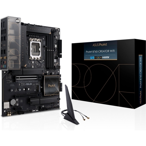 ProArt B760-CREATOR WIFI Moederbord