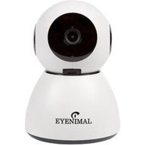 Camera dierenbewaking HD live - Eyenimal pet vision