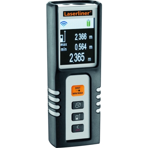 Laserliner DistanceMaster Compact Laserafstandsmeter 25 m