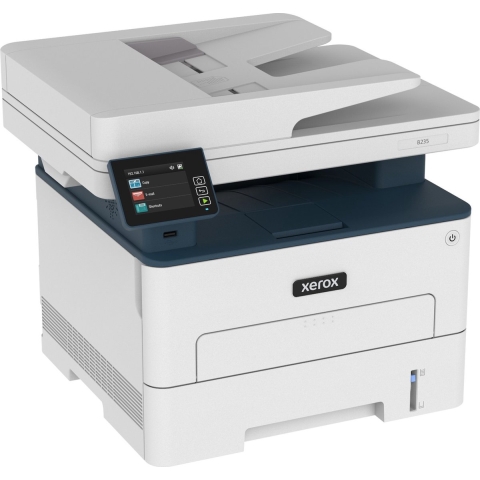 Xerox B235 Multifunctionele printer Laser, kleur Zwart/wit A4 Printen, scannen, kopiëren, faxen ADF, Duplex, LAN, USB, WiFi