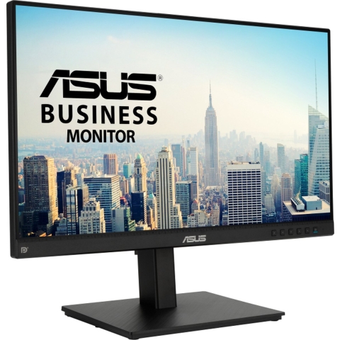 Asus BE24ECSBT Business Touch Touchscreen monitor Energielabel: E (A - G) 60.5 cm (23.8 inch) 1920 x 1080 Pixel 16:9 5 ms HDMI, USB-A 2.0, USB-C, Hoofdtelefoon