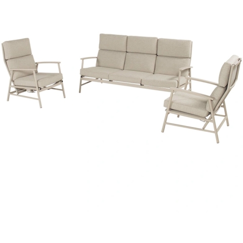 Flora Sofa Loungeset - Hartman