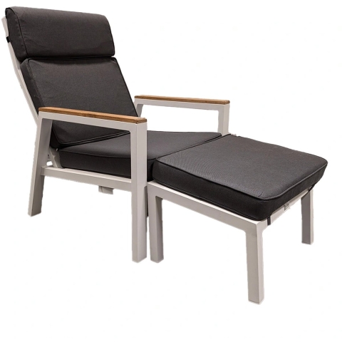 Stefano Relax Set Wit - Trestino