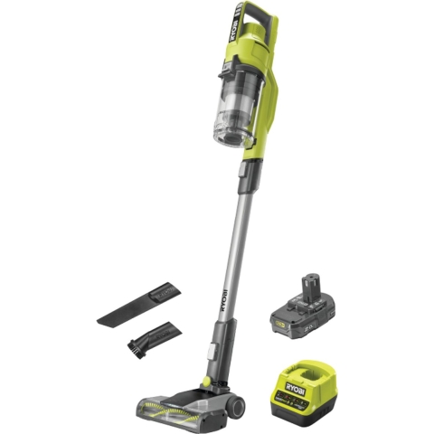 Hybride Accu 37cm Grasmaaier (inc. 2x 5.0Ah accu) ONE 18V - Ryobi