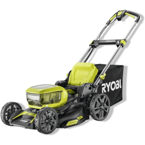 Brushless 46cm grasmaaier 18V - Ryobi