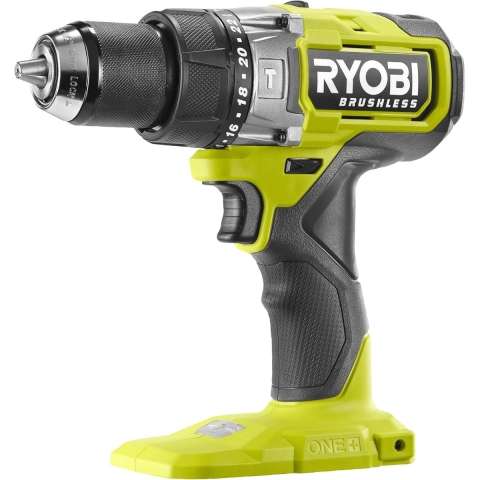 Klopboormachine (incl. 2x 2.0Ah & lader) ONE 18V - Ryobi