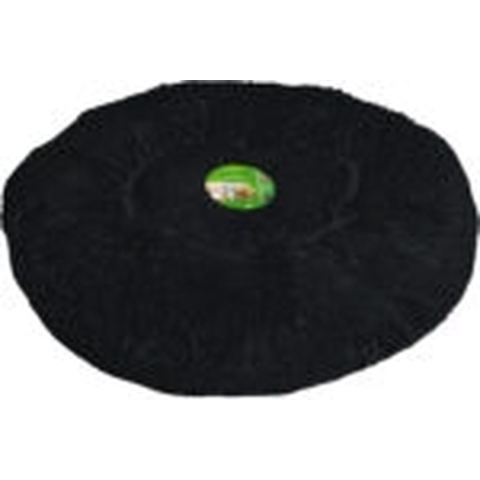 Boon donut supersoft 85 cm zwart - Gebr de boon