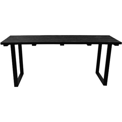 Tuintafel Formentera Teak 200x80x73 cm - Van der leeden