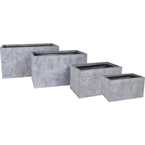 Utah Biguhi Washed Grey L75W27H40 - Mcollections