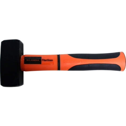 Skand vuist 1kg fiber steel - Deltafix