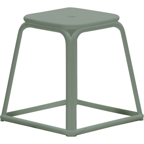 Cires Dining Kruk Olijf - Garden impressions