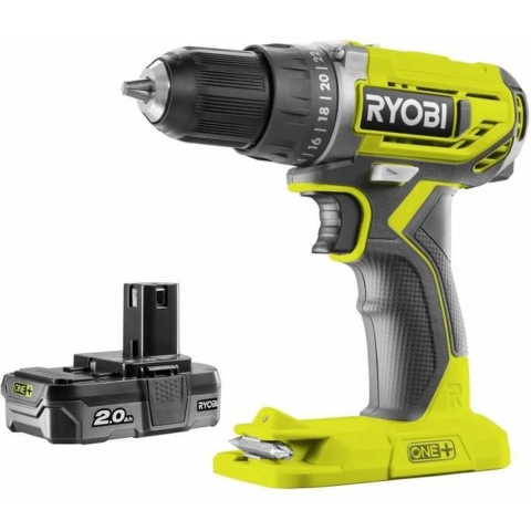 Brushless Accu Cirkelzaag (excl. accu) ONE 18V - Ryobi