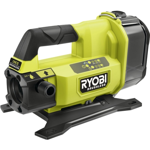 Brushless accu Transferpomp (excl. accu) - Ryobi