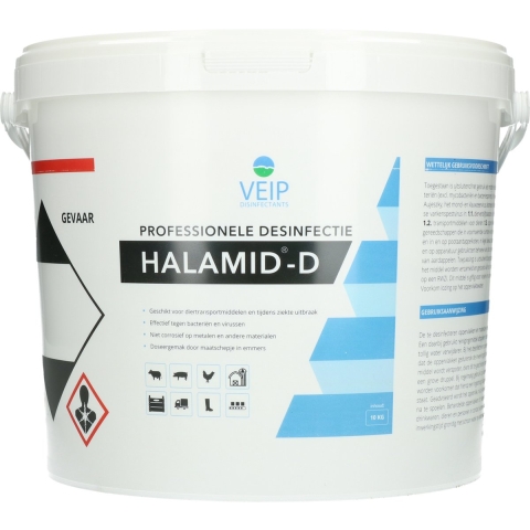 Halamid-D