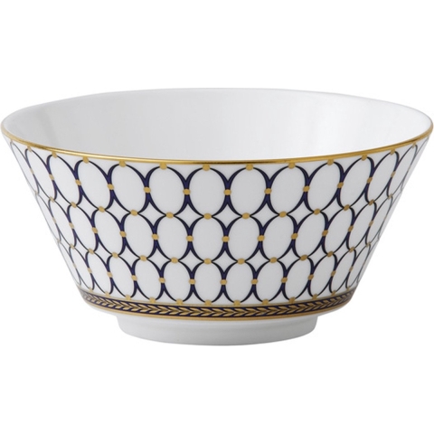 WEDGWOOD - Renaissance Gold - Dessertschaaltje 15cm