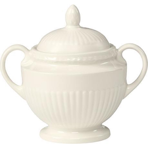 WEDGWOOD - Edme - Suikerpot met deksel