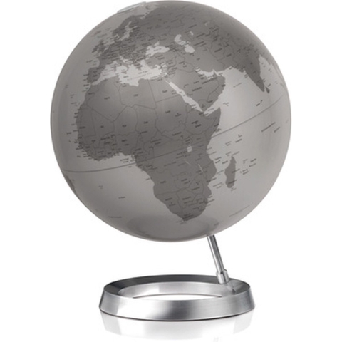 Atmosphere NR-0331F5VA-GB Globe Full Circle Vision Silver 30cm Diameter