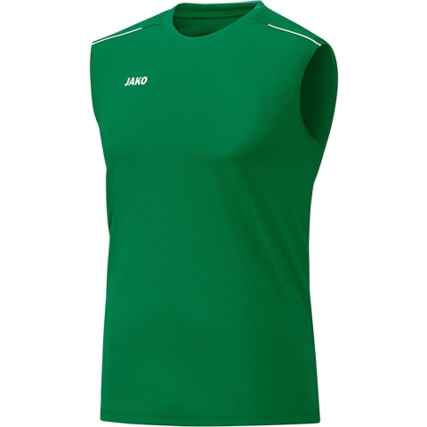 JAKO 6050 Tanktop Classico - Sportgroen - S