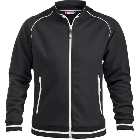 Clique 021053 Craig - Zwart - 3XL