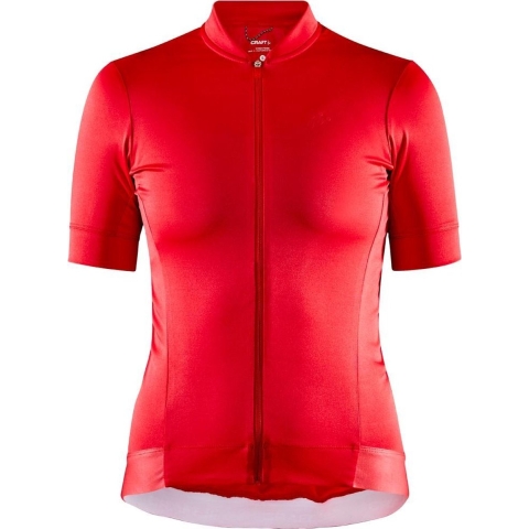 Craft 1907133 Essence Jersey Wmn - Bright Red - L