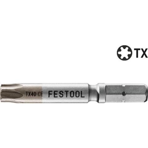 Festool Accessoires Bit TX 40-50 | CENTRO/2 - 205083