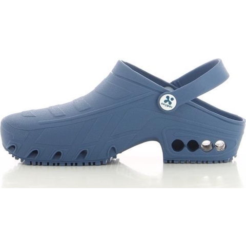 Oxypas O.K Klomp Oxyclog | Blauw | Maat 44 - 00,154,226,43