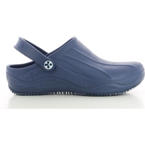 Oxypas Medische O.K Klomp Smooth | Navy | Maat 42 - 00.154.114.42