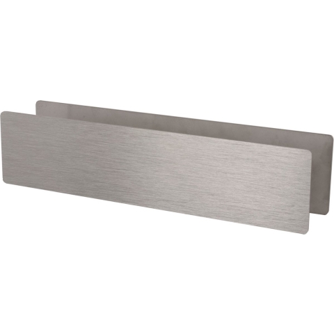 Stoer! Briefplaat Afdichter London Rvs - 45005030