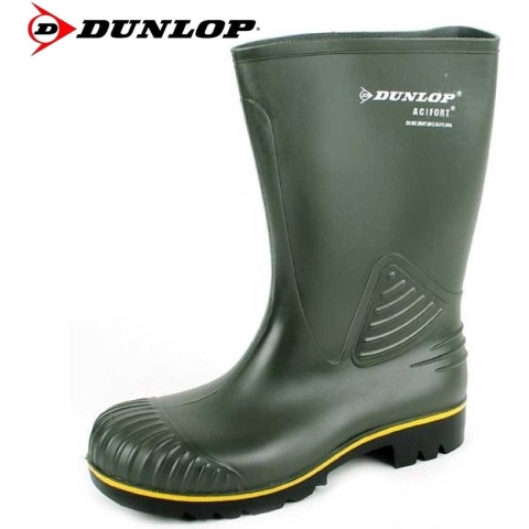 Dunlop B440631.AF Acifort Kuitlaars | Groen | Maat 48 - 15.032.064.48